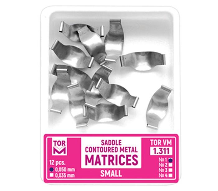 ماتریکس زین اسبی تک سایز - Tor VM  Small